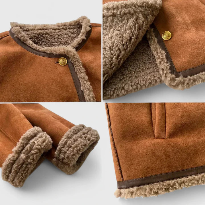 Anzhelinah | Elegantna Jakna