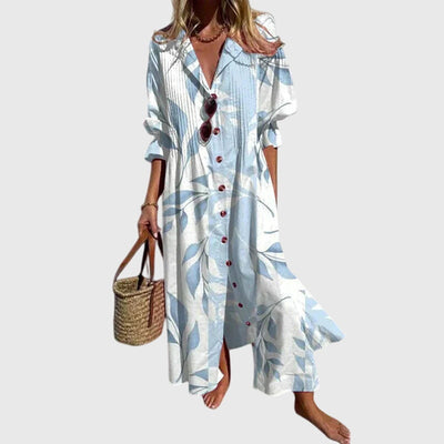 Zariah | Elegantna Boho Haljina