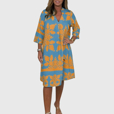 Daisy | Elegantna Prolećna Haljina