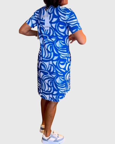 Elle™ | Haljina za šetnju na Flattering Avenue