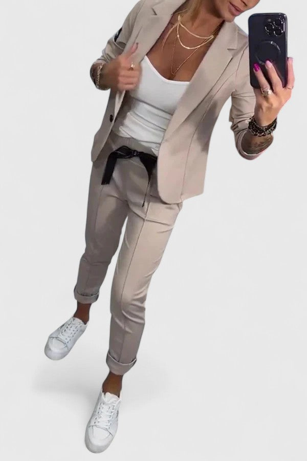 Kina | Elegantna Dvodelna Postava