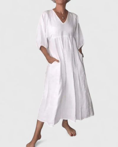 Thalyssa | Elegantna Maxi Haljina