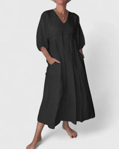 Thalyssa | Elegantna Maxi Haljina