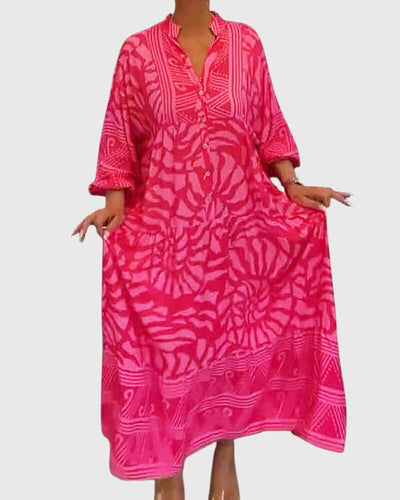 Mckinley™ | Maksiduga haljina sa elegantnim printom