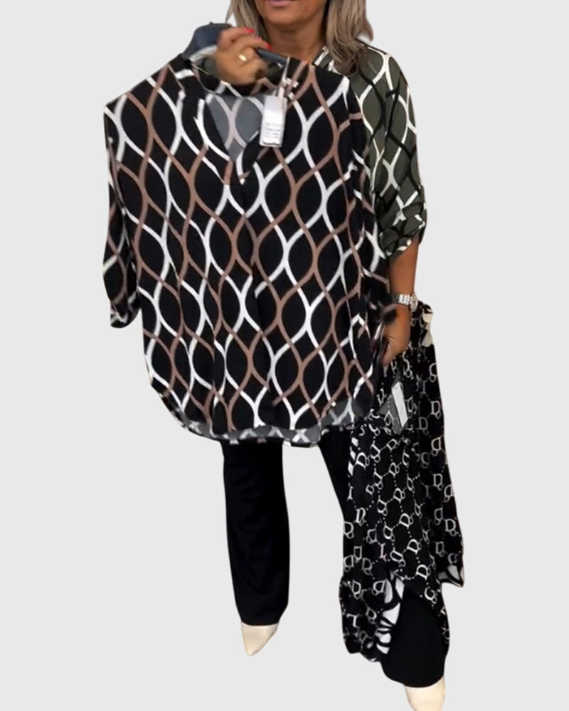 Janny™ | Casual Bluza