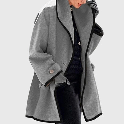Maria™ - Elegantna i Trendi Fleece Jakna