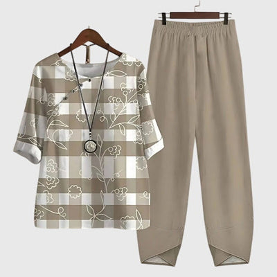 Alessia™ | Udoban Dva Deo Set