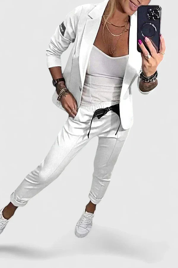 Chrystel | Elegantna Dvodelna Kombinacija