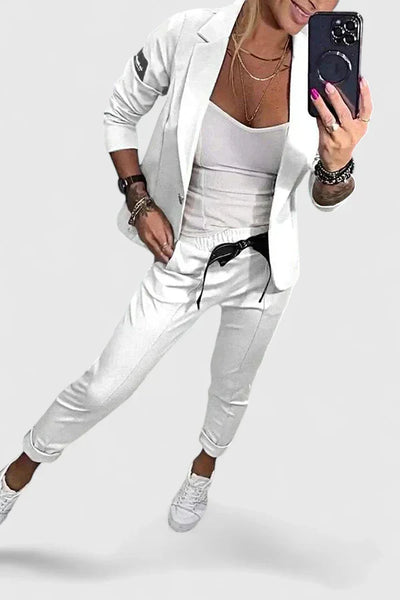 Chrystel | Elegantna Dvodelna Kombinacija