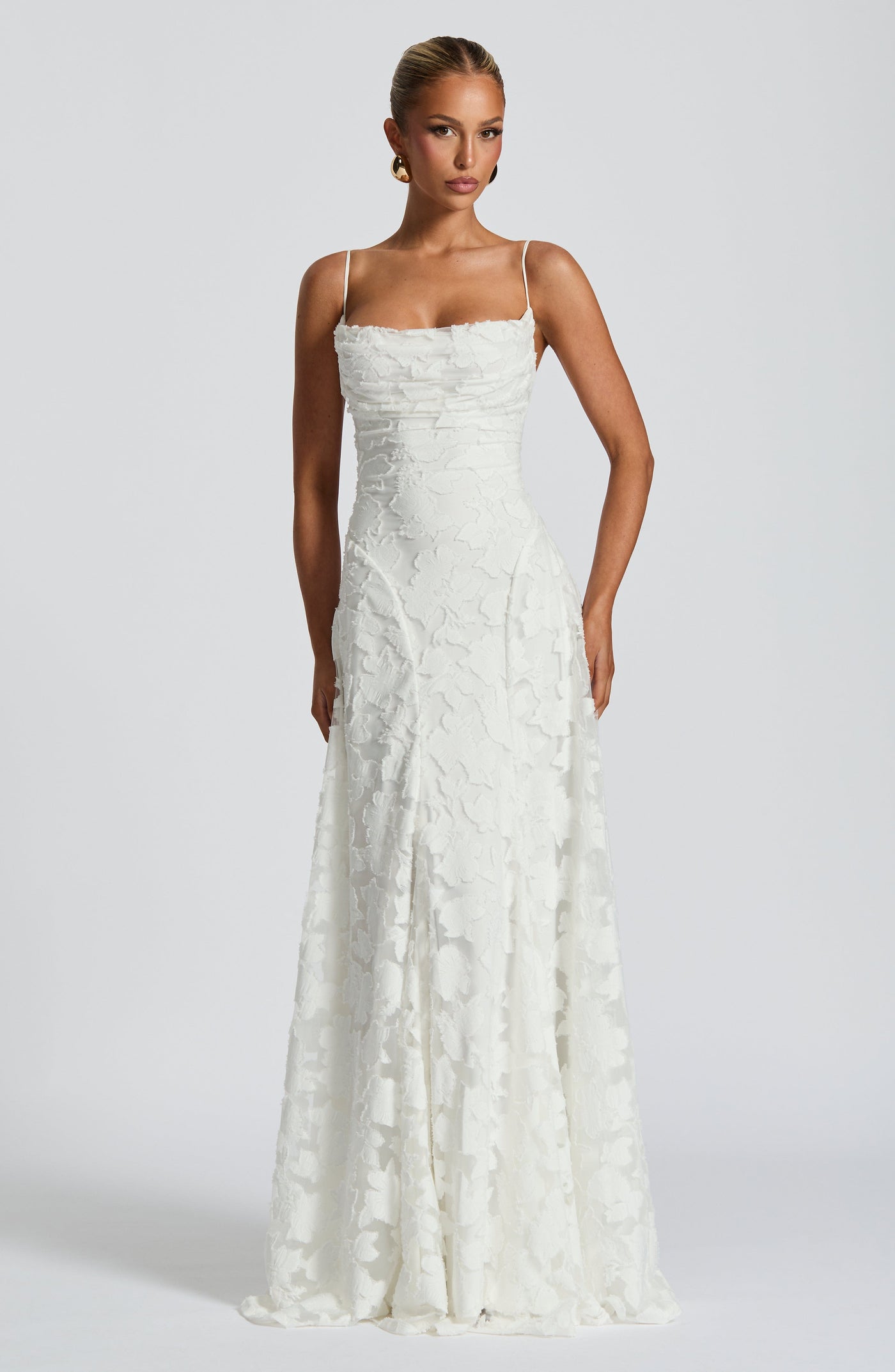 Maevy | Elegantna Maxi Haljina