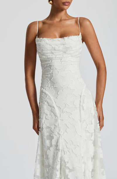 Maevy | Elegantna Maxi Haljina