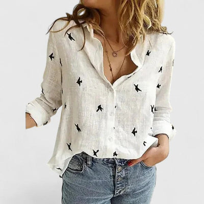 Elena | Elegantna Bluzа