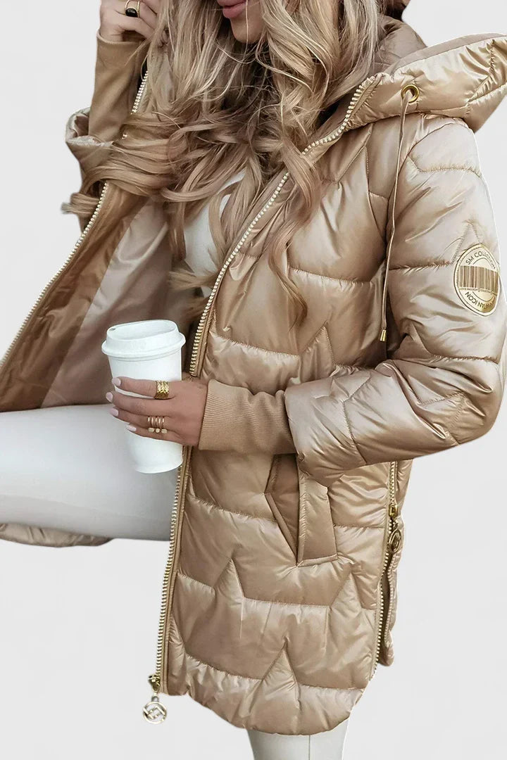 Lyzzandra | Udoban Kaput