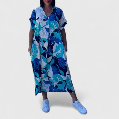 Shamcey™ - Sofisticirana Cvjetna Haljina