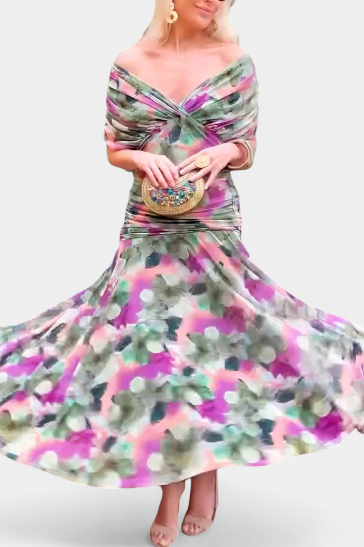 Eryzziah | Elegantna Haljina