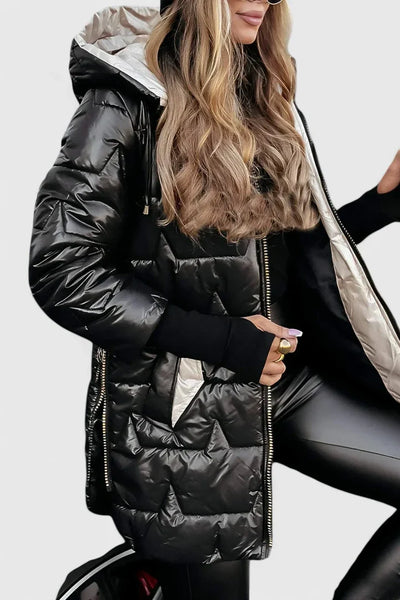 Lyzzandra | Udoban Kaput