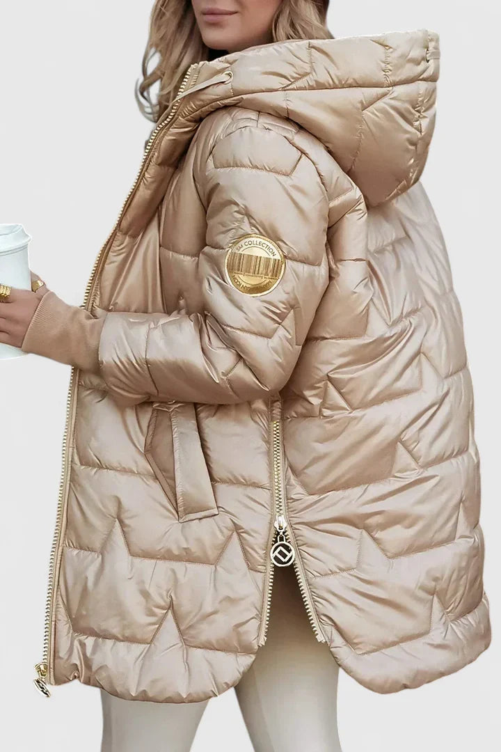 Lyzzandra | Udoban Kaput