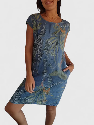 Vianna | Udobna Letnja Haljina