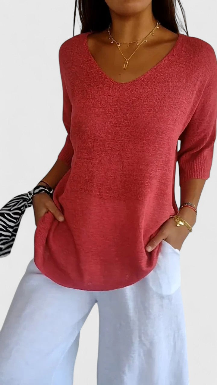 Sonylah | Udobna Majica