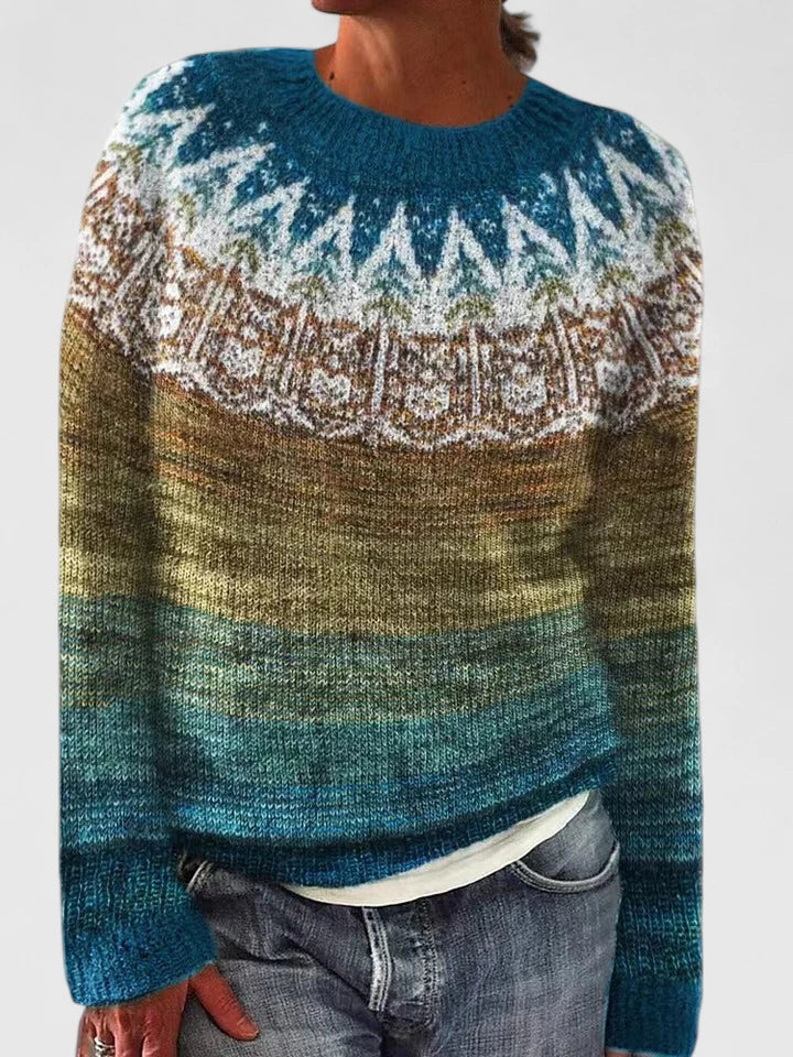 Yvanderrah | Udoban Džemper