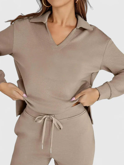 Anzhelee | Sofisticirani Set od Dva Deo