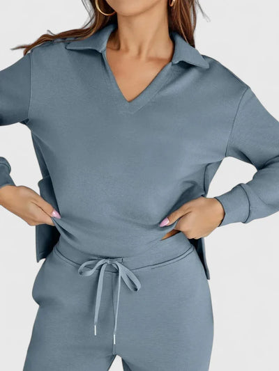 Anzhelee | Sofisticirani Set od Dva Deo