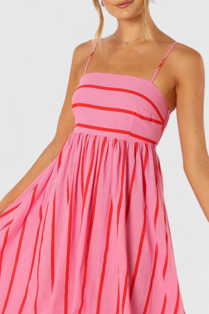 Ilyanthe | Elegantna Maxi Haljina