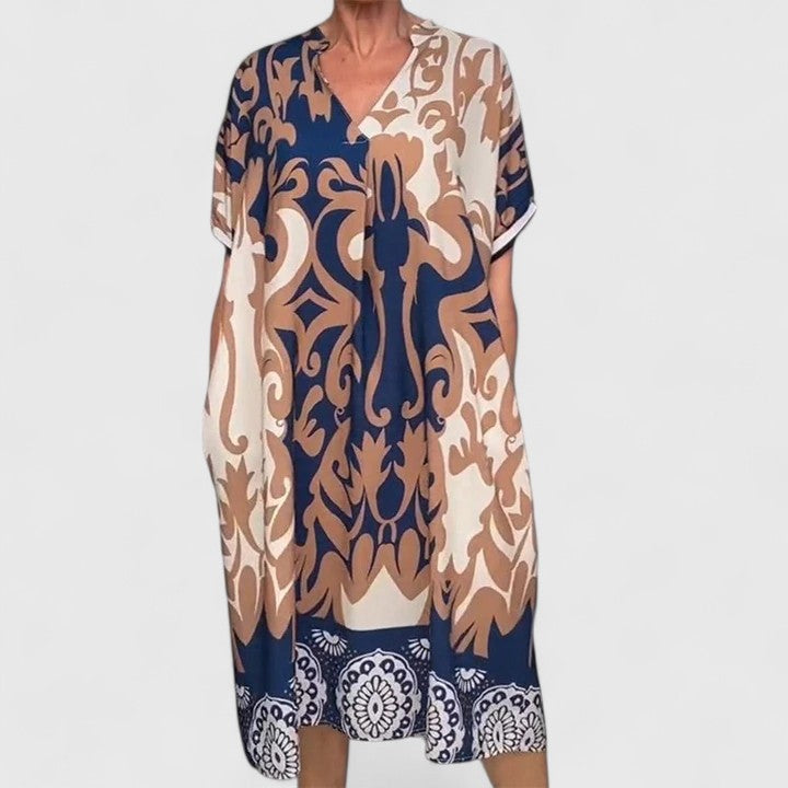 Carvyna | Udobna Haljina