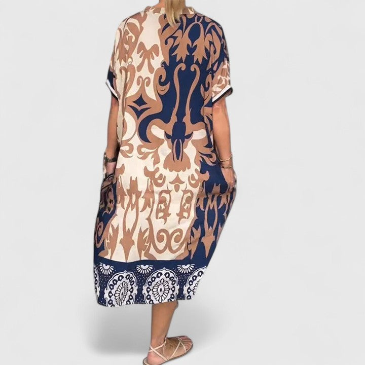 Carvyna | Udobna Haljina