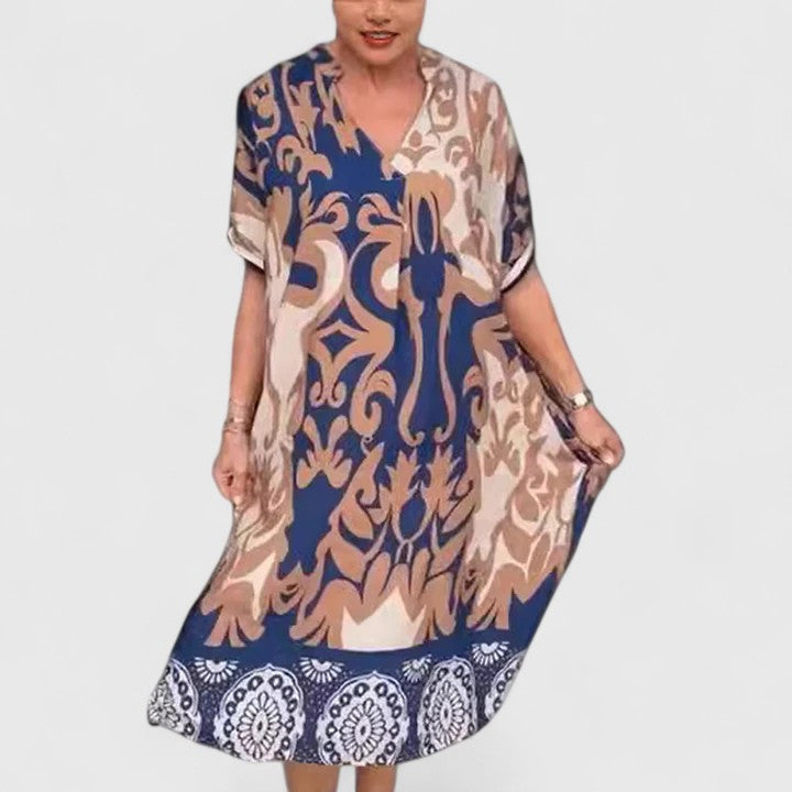 Carvyna | Udobna Haljina