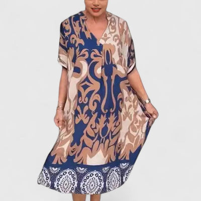 Carvyna | Udobna Haljina