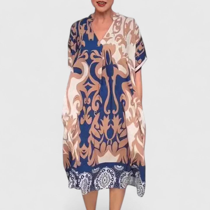 Carvyna | Udobna Haljina