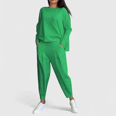 Soe | Elegantni Komplet od Dva Deo