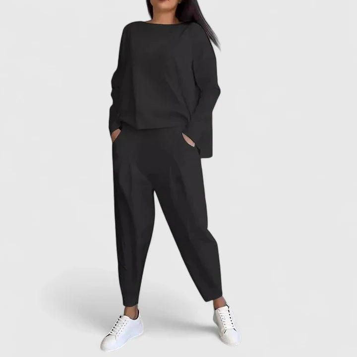 Soe | Elegantni Komplet od Dva Deo