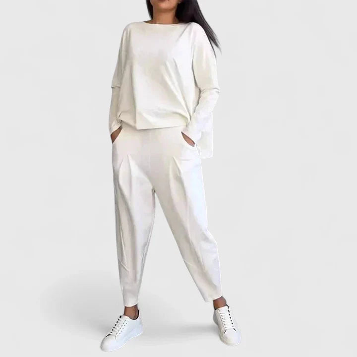 Soe | Elegantni Komplet od Dva Deo