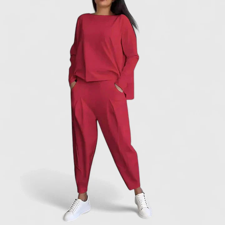 Soe | Elegantni Komplet od Dva Deo