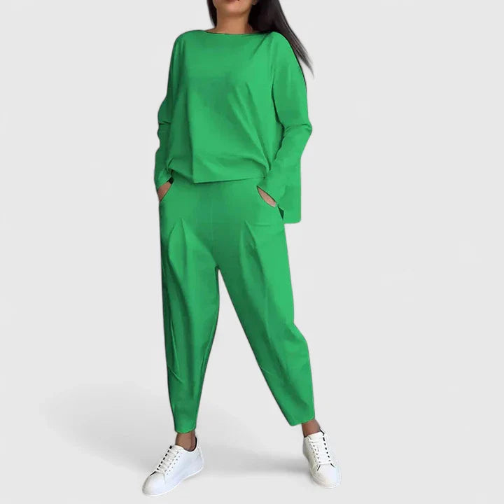 Soe | Elegantni Komplet od Dva Deo