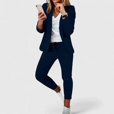 Chrystel | Elegantna Dvodelna Kombinacija