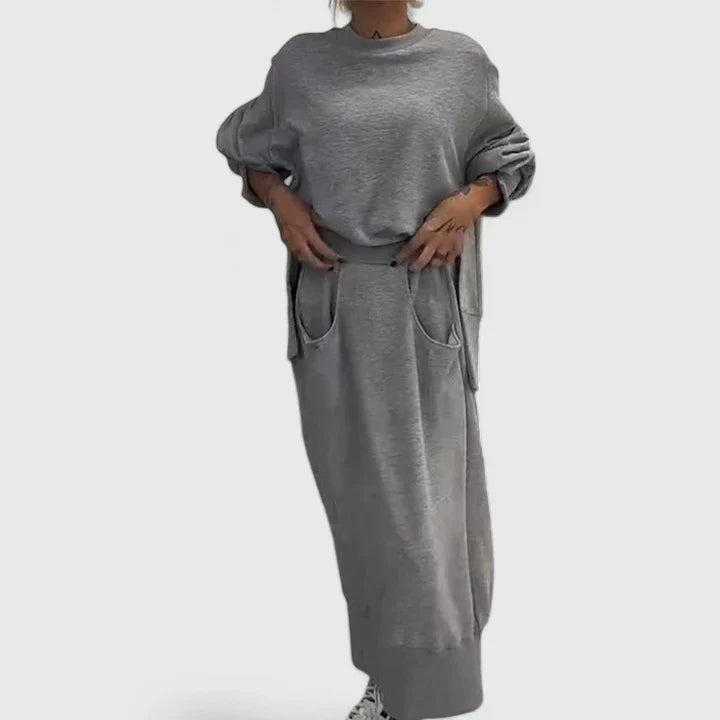 Olivanne | Elegantna Dvodelna Komplet