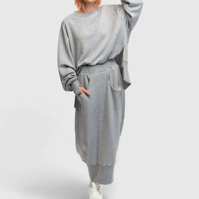 Olivanne | Elegantna Dvodelna Komplet