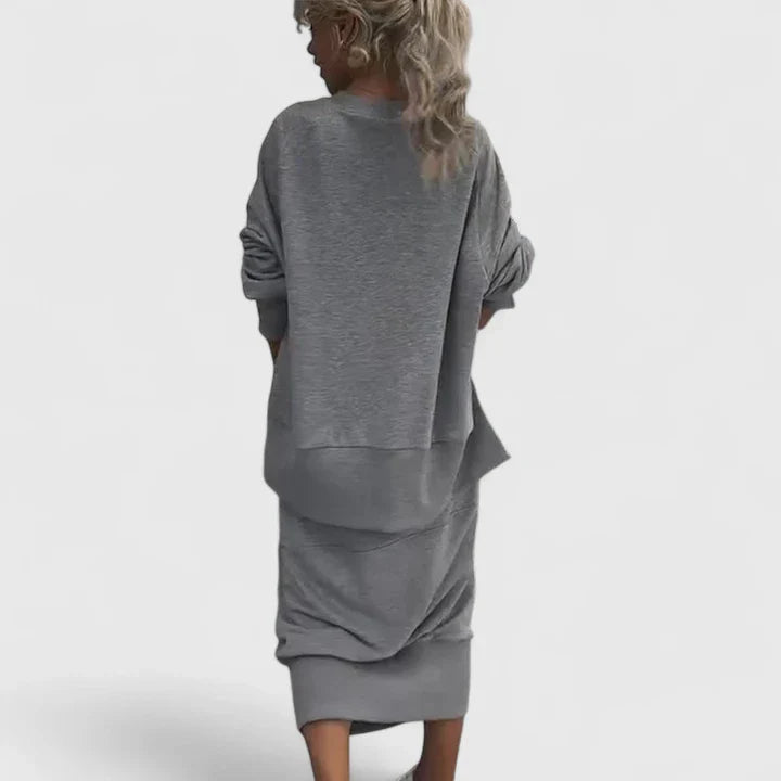 Olivanne | Elegantna Dvodelna Komplet