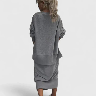 Olivanne | Elegantna Dvodelna Komplet