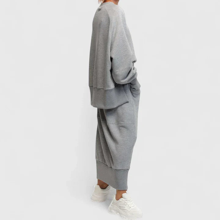 Olivanne | Elegantna Dvodelna Komplet