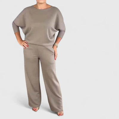 Maebrie | Elegantan Set od Tri Deo