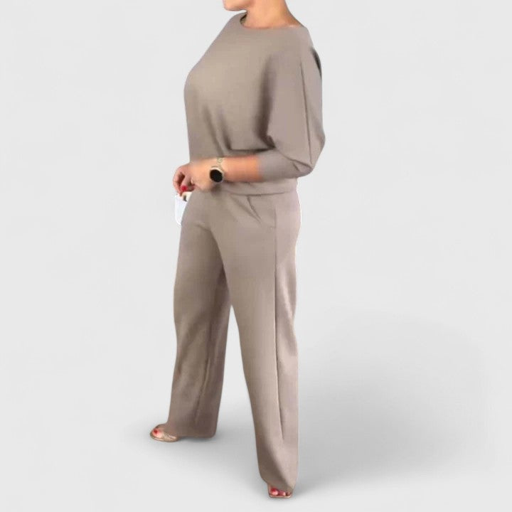 Maebrie | Elegantan Set od Tri Deo