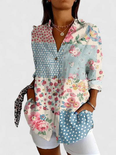 Dianne™ | Elegantna Bluzica