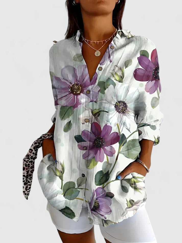 Dianne™ | Elegantna Bluzica