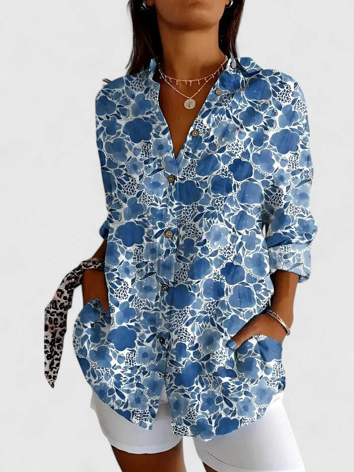 Dianne™ | Elegantna Bluzica