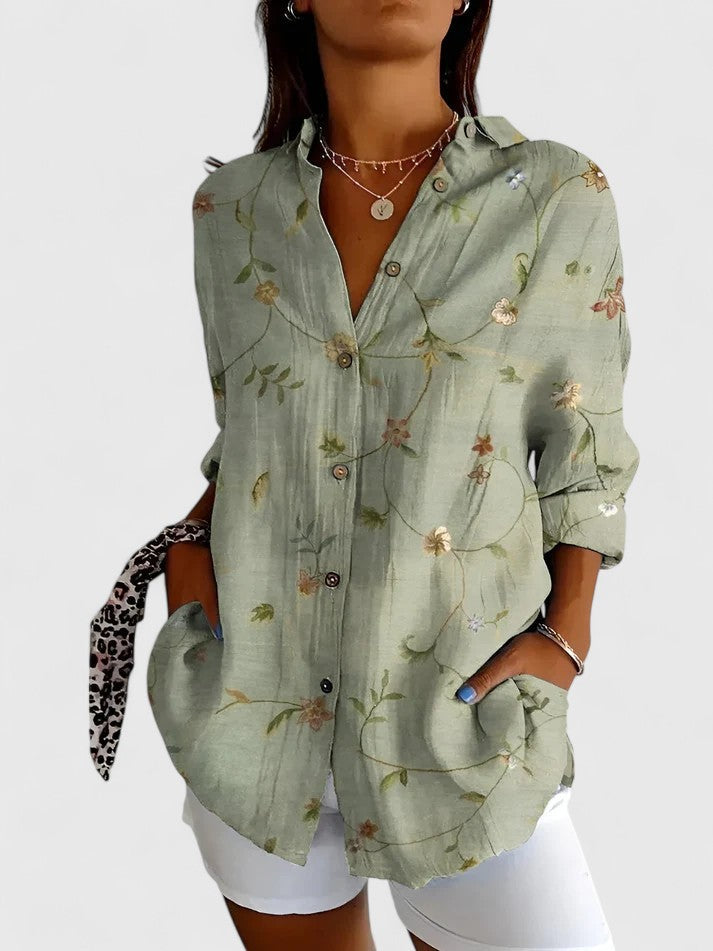 Dianne™ | Elegantna Bluzica