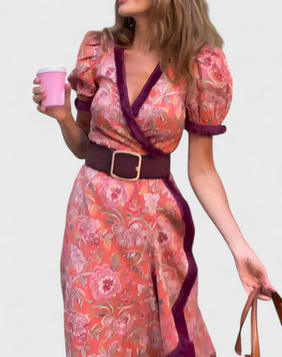 Sydney™ Elegantna Maxi Haljina